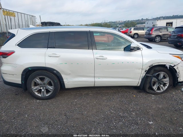 Toyota 2gr-fe 2016 5TDDKRFH3GS292778 Image 6