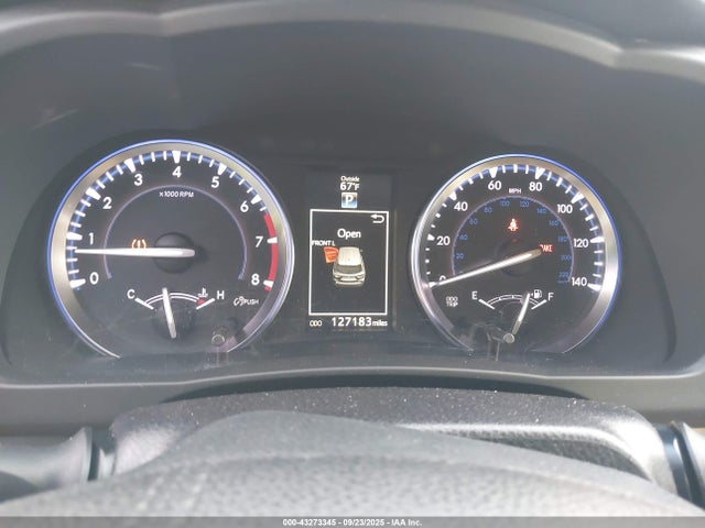 Toyota 2gr-fe 2016 5TDDKRFH3GS292778 Image 7