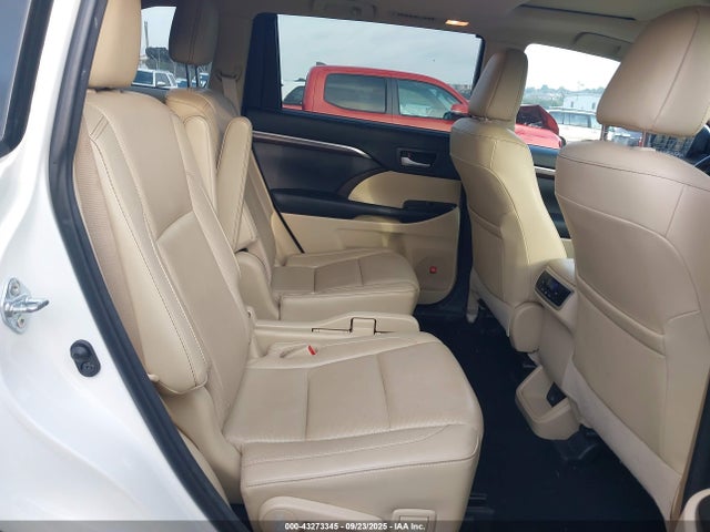 Toyota 2gr-fe 2016 5TDDKRFH3GS292778 Image 8
