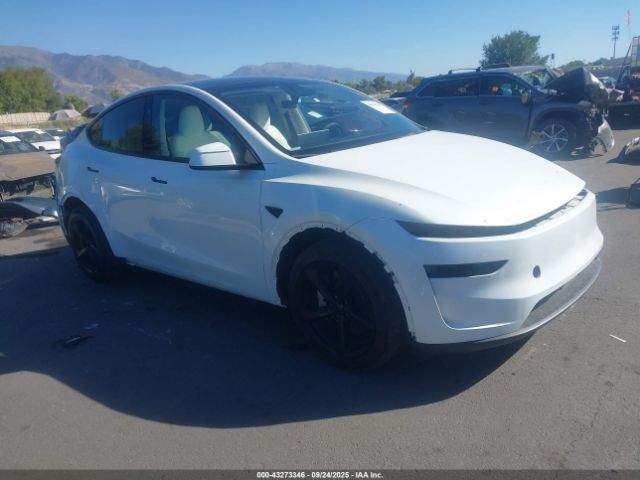 2026 TESLA MODEL Y 7SAYGDEE5TF348024