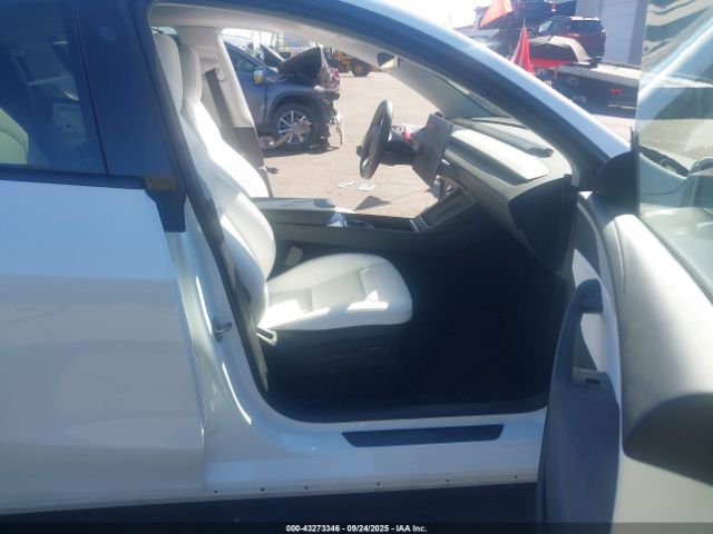 2026 TESLA MODEL Y 7SAYGDEE5TF348024 Photo 4