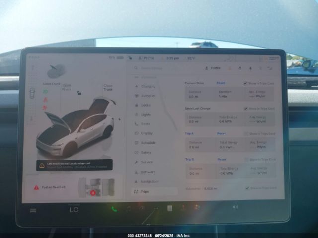 2026 TESLA MODEL Y 7SAYGDEE5TF348024 Photo 6