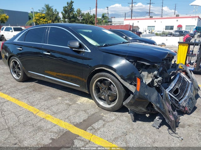 2017 CADILLAC XTS 2G61M5S30H9160154 Photo 0