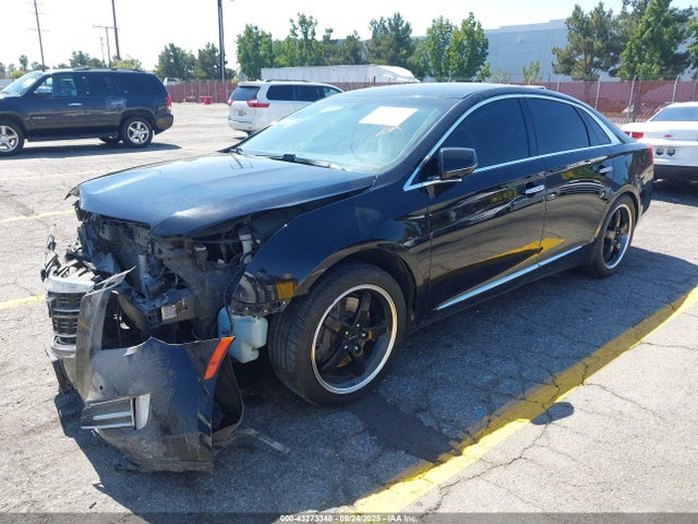 2017 CADILLAC XTS 2G61M5S30H9160154 Photo 1