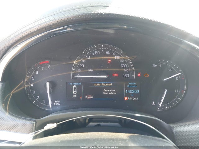 2017 CADILLAC XTS 2G61M5S30H9160154 Photo 6