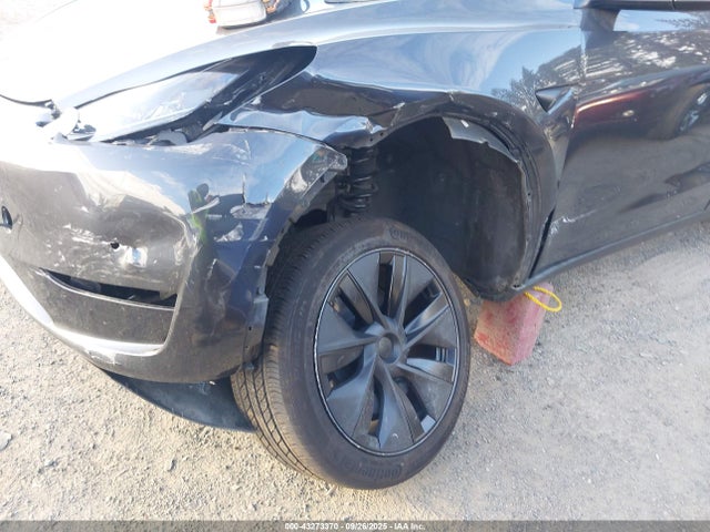 2025 TESLA MODEL Y 7SAYGDED0SF253005 Photo 5