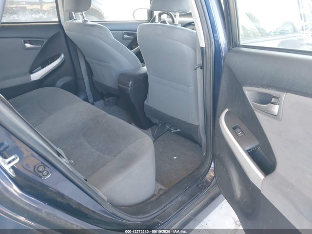 JTDKN3DUXE0381291 Toyota Prius Two