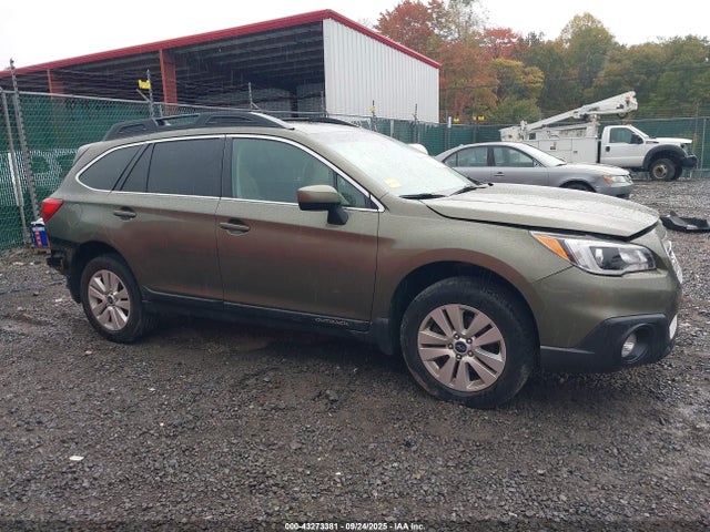 Продажа на аукционе авто 2015 Subaru Outback 2.5i Premium, vin: 4S4BSACC5F3219098, номер лота: 43273381