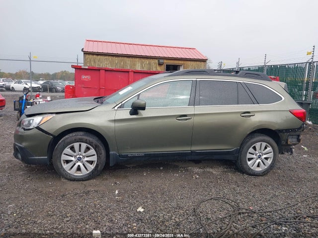 Продажа на аукционе авто 2015 Subaru Outback 2.5i Premium, vin: 4S4BSACC5F3219098, номер лота: 43273381