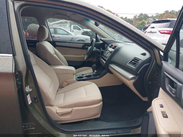 Продажа на аукционе авто 2015 Subaru Outback 2.5i Premium, vin: 4S4BSACC5F3219098, номер лота: 43273381