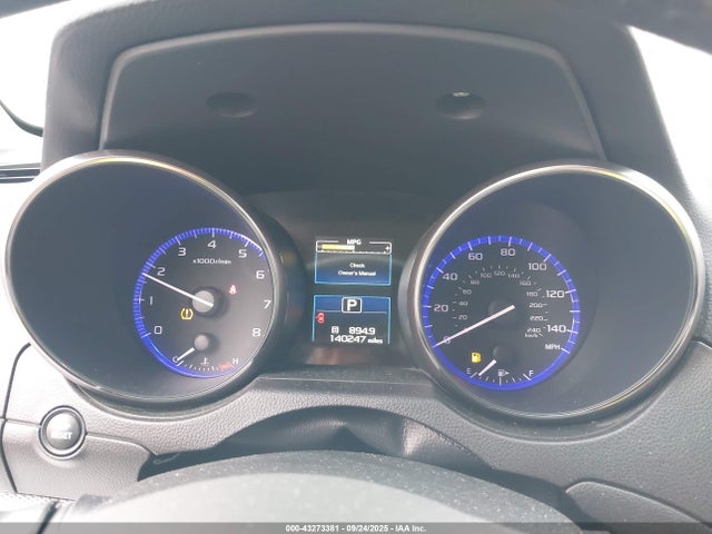 Продажа на аукционе авто 2015 Subaru Outback 2.5i Premium, vin: 4S4BSACC5F3219098, номер лота: 43273381
