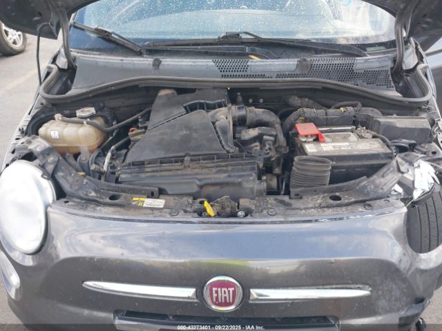 2015 FIAT 500 3C3CFFBR6FT756751 Photo 9