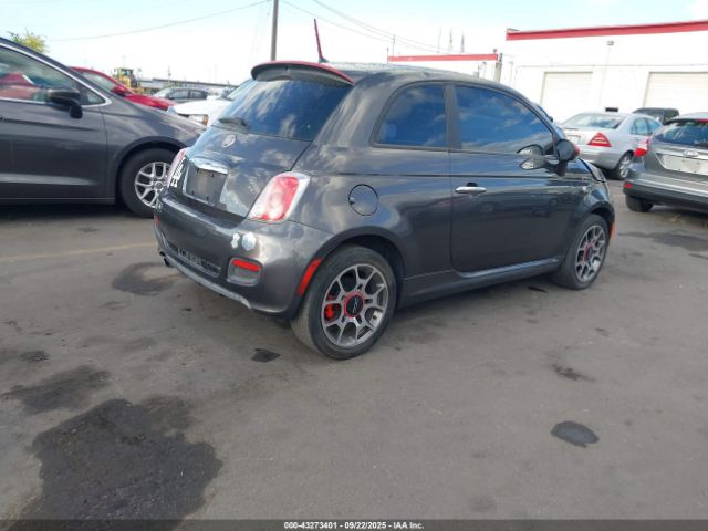2015 FIAT 500 3C3CFFBR6FT756751 Photo 3