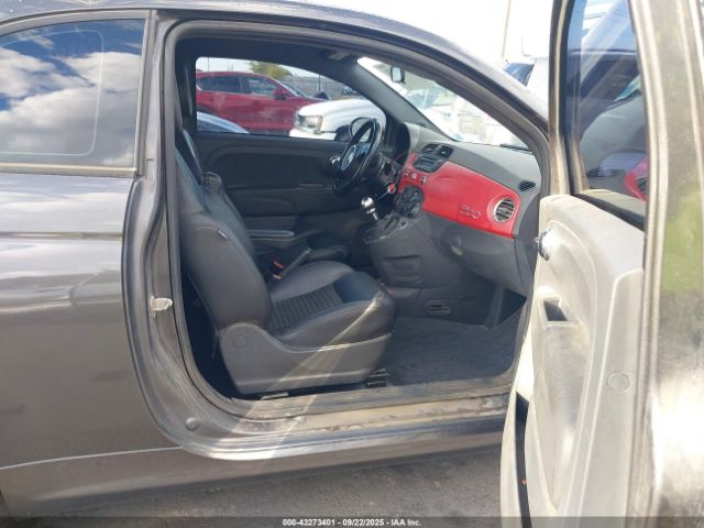 2015 FIAT 500 3C3CFFBR6FT756751 Photo 4