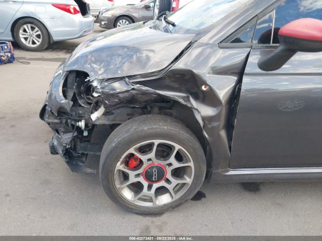 2015 FIAT 500 3C3CFFBR6FT756751 Photo 5