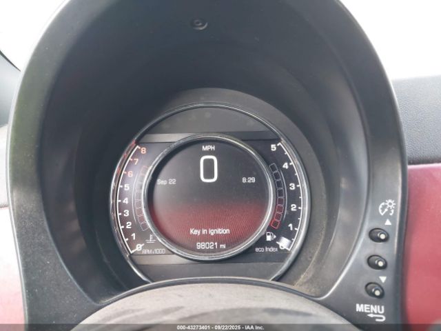 2015 FIAT 500 3C3CFFBR6FT756751 Photo 6