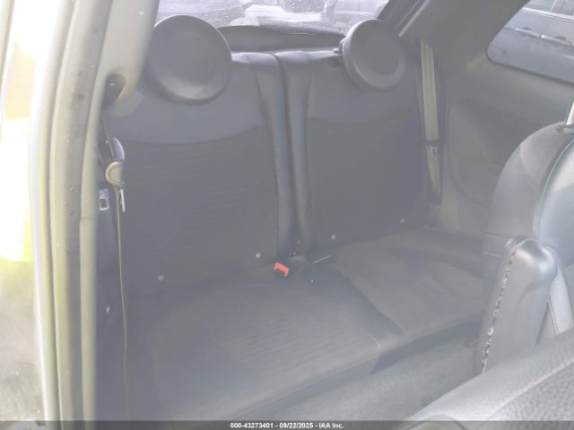2015 FIAT 500 3C3CFFBR6FT756751 Photo 7