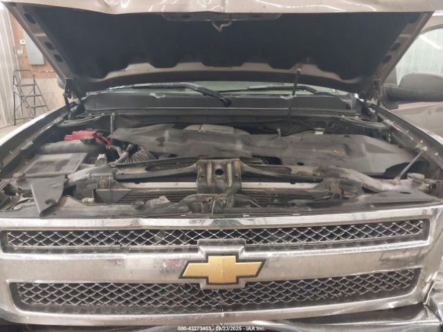 2012 CHEVROLET SILVERADO 1500 1GCPKSE7XCF202971 Photo 9