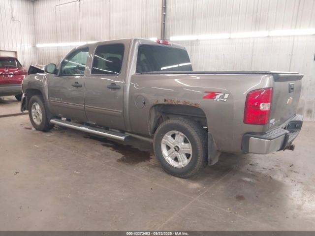 2012 CHEVROLET SILVERADO 1500 1GCPKSE7XCF202971 Photo 2