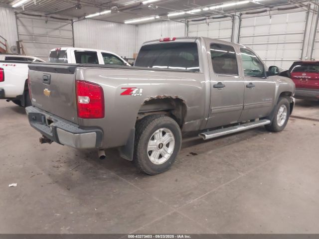 2012 CHEVROLET SILVERADO 1500 1GCPKSE7XCF202971 Photo 3