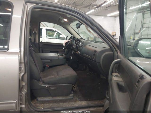 2012 CHEVROLET SILVERADO 1500 1GCPKSE7XCF202971 Photo 4