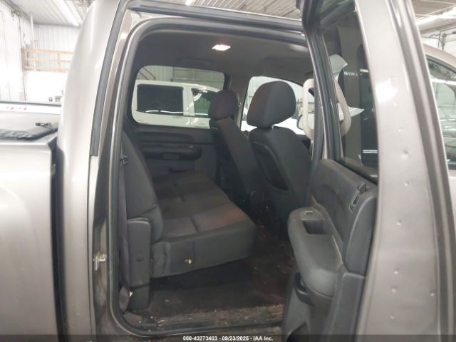 2012 CHEVROLET SILVERADO 1500 1GCPKSE7XCF202971 Photo 7