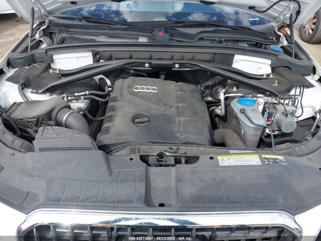 WA1C2AFP5GA151190 Audi flex fuel - e85