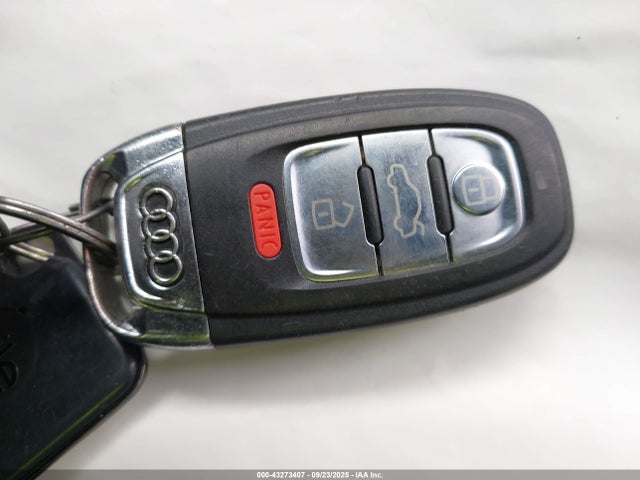 WA1C2AFP5GA151190 Audi flex fuel - e85