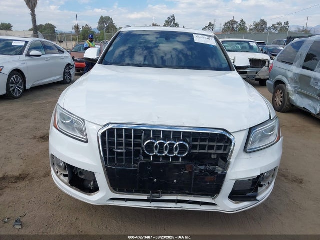 WA1C2AFP5GA151190 Audi flex fuel - e85