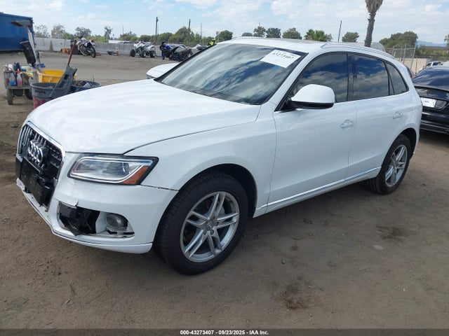WA1C2AFP5GA151190 Audi flex fuel - e85