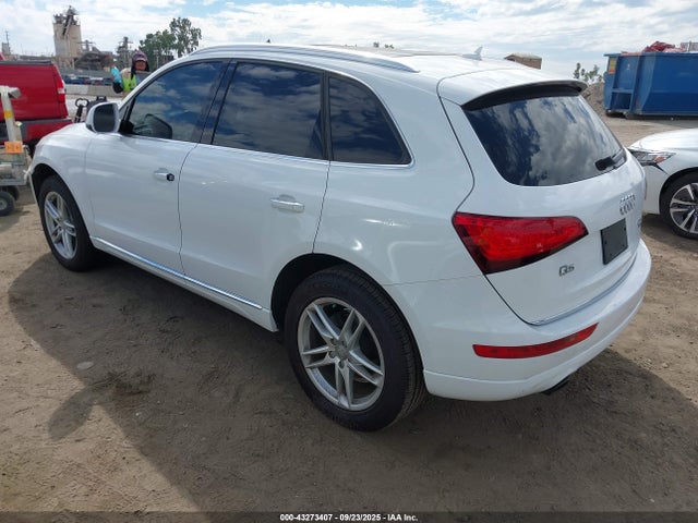 WA1C2AFP5GA151190 Audi flex fuel - e85