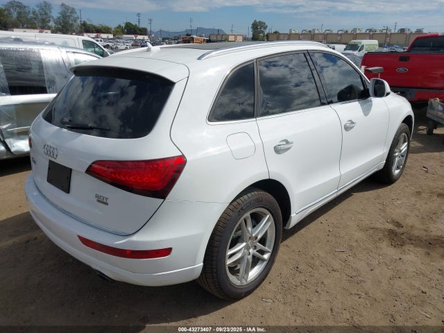 WA1C2AFP5GA151190 Audi flex fuel - e85
