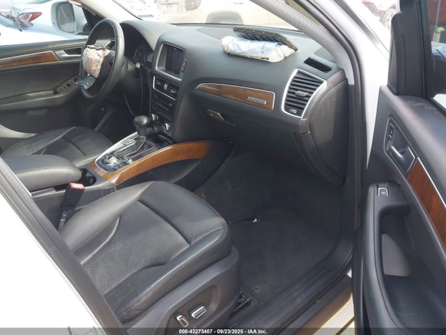 WA1C2AFP5GA151190 Audi flex fuel - e85