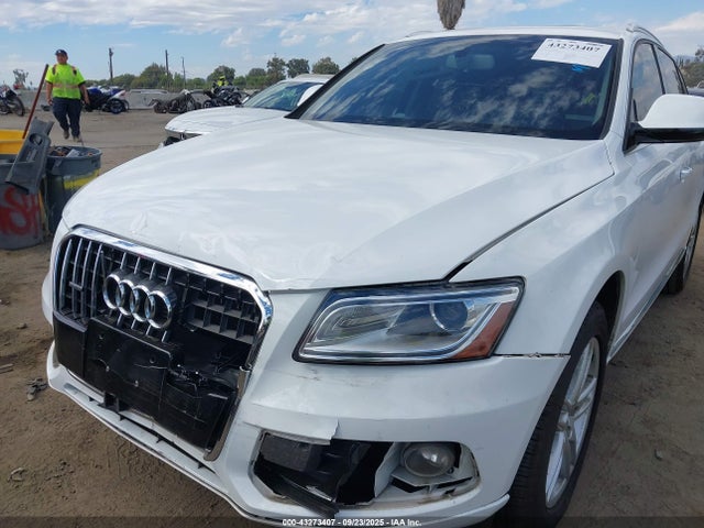 WA1C2AFP5GA151190 Audi flex fuel - e85