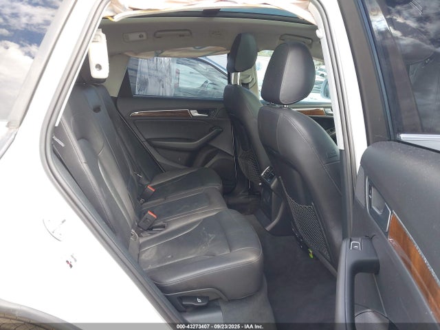 WA1C2AFP5GA151190 Audi flex fuel - e85