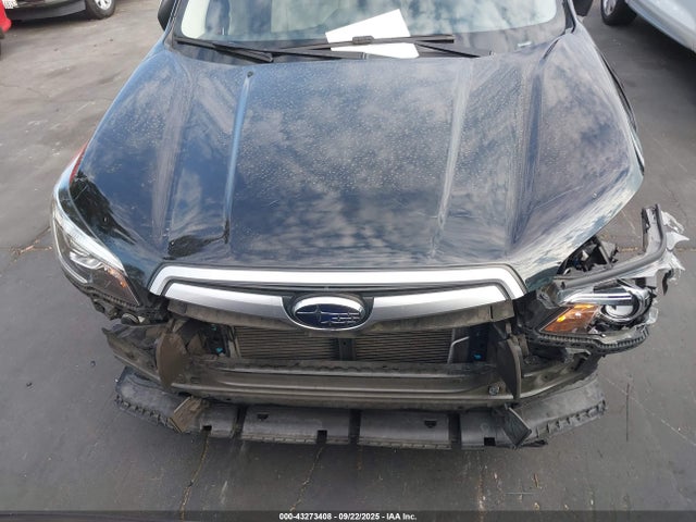 Subaru naturally aspirated u5 2019 JF2SKACCXKH489799 Image 13