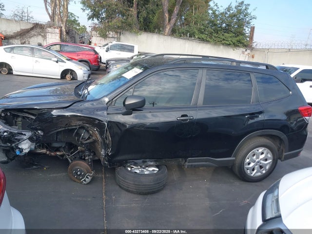 Subaru naturally aspirated u5 2019 JF2SKACCXKH489799 Image 15