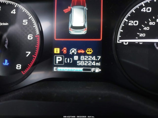 Subaru naturally aspirated u5 2019 JF2SKACCXKH489799 Image 16