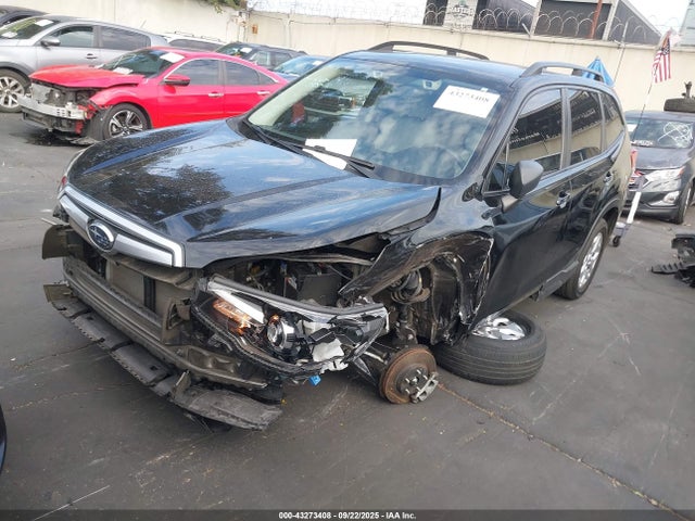 Subaru naturally aspirated u5 2019 JF2SKACCXKH489799 Image 2