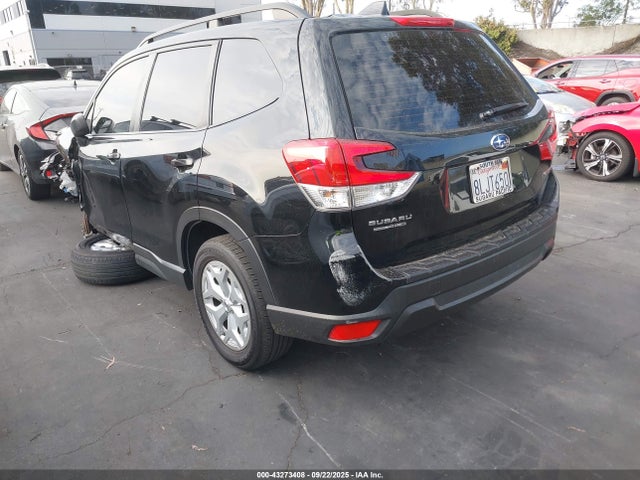 Subaru naturally aspirated u5 2019 JF2SKACCXKH489799 Image 3