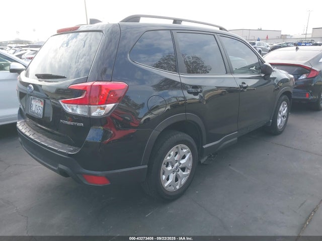 Subaru naturally aspirated u5 2019 JF2SKACCXKH489799 Image 4