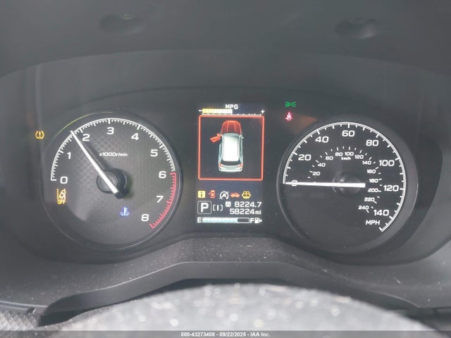 Subaru naturally aspirated u5 2019 JF2SKACCXKH489799 Image 7