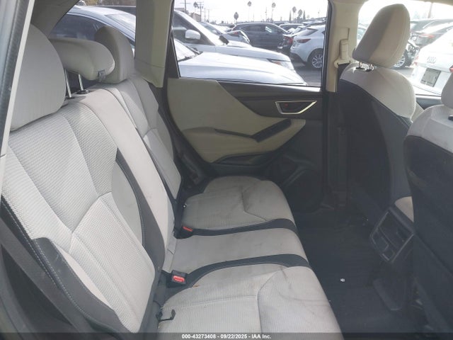 Subaru naturally aspirated u5 2019 JF2SKACCXKH489799 Image 8