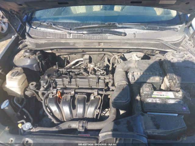 2011 HYUNDAI SONATA 5NPEB4AC5BH020685 Photo 9