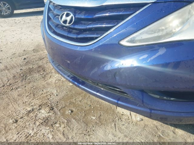 2011 HYUNDAI SONATA 5NPEB4AC5BH020685 Photo 5