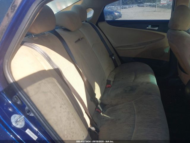 2011 HYUNDAI SONATA 5NPEB4AC5BH020685 Photo 7