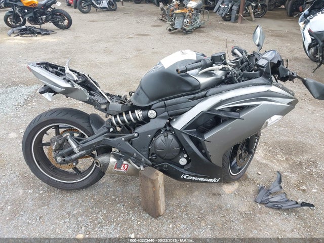 Kawasaki Ninja 650 2014 JKAEXEF18EDA14384 Image 12