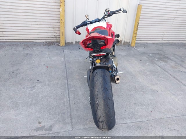 ZDMFAKNW4MB002753 Ducati 2021