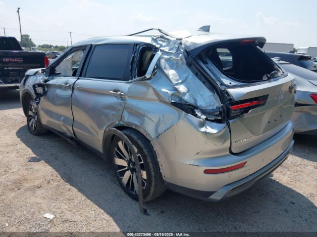 2025 MITSUBISHI OUTLANDER JA4J3VA82SZ035502 Photo 2