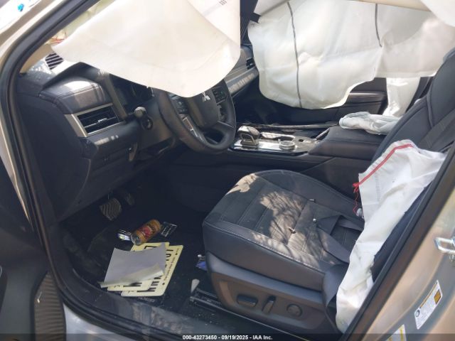 2025 MITSUBISHI OUTLANDER JA4J3VA82SZ035502 Photo 4